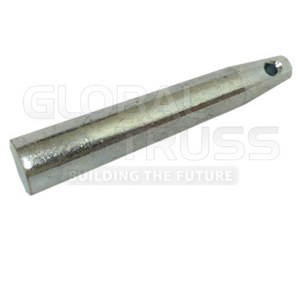  Global Truss Tapered Shear Pin, Conical Coupler, 10 Pack 
