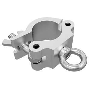 Global Truss 2" Aluminum Wrap-Around Clamp EYE CLAMP