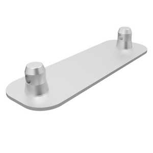 Global Truss 1'x1' Aluminum Base Plate IB-4074