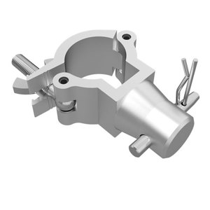  Global Truss Medium Duty Wrap Around Clamp with Half Coupler for F23/F24 