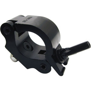 Global Truss Powder Coat Heavy Duty Clamp PRO CLAMP/BLK
