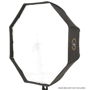  Glow Softbox Umbrella Octa 32" - Silver Interior 