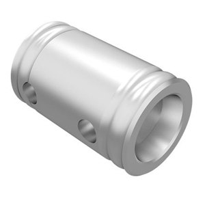  Global Truss 3.2" (82 mm) Short Genderless Spacer 