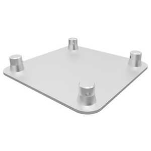  Global Truss 8.5x8.5" Aluminum Baseplate 