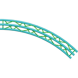 Global Truss 19.68' (6m) Circle TR-C6-45