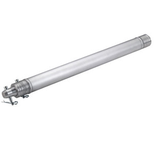  Global Truss 6.56' (2m) Straight Tube Segment 