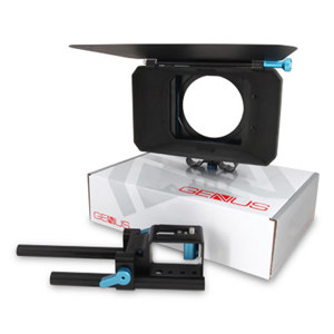 Genus Matte Box DSLR Kit: GWMC Wide Angle Matte Box: Picture 1 regular