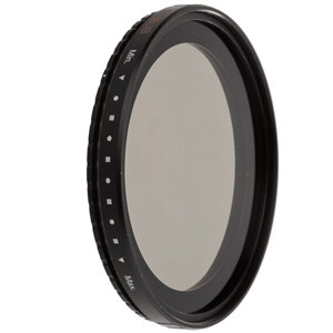  Genus Neutral Density Fader Circular Filter System, 72mm 