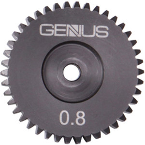  Genus GPG08 Pitch Gear for GS-FOC, 0.8 DSLR Still Lenses 