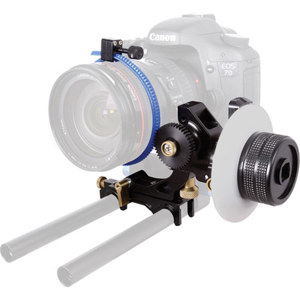 Genus G-SFOC Superior Follow Focus System for DSLR 