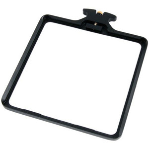  Genus GSP-500-015 4x4" Wide Filter Tray, Black 