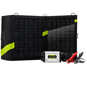 Goal Zero Guardian 12V Solar Recharging Kit 44003