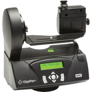  GigaPan Epic Robotic Panohead - for Compact Point & Shoot Digital Cameras 