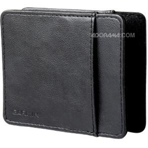 Garmin Replacement Leather Carrying Case: Picture 1 regular