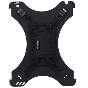 The Grablet Novus iPad Case for iPad 2 - Black: Picture 1 regular