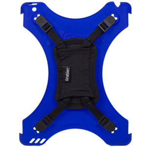 The Grablet Novus iPad Case for iPad 2 - Blue: Picture 1 regular