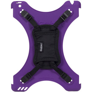 The Grablet Novus iPad Case for iPad 2 - Purple: Picture 1 regular