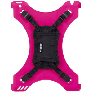 The Grablet Novus iPad Case for iPad 2 - Pink: Picture 1 regular