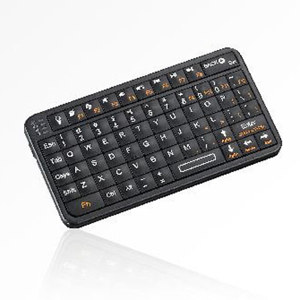 Grandmax KB-BT1L Wireless Bluetooth Mini Keyboard KB-BT1L-BK