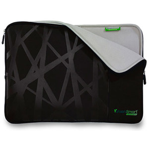 Greensmart Akepa Netbook Sleeve, Black: Picture 1 regular