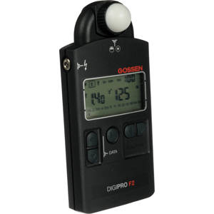 Gossen Digipro F2 Light Meter: Picture 1 regular