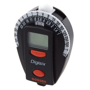 Gossen Digisix Utracompact Dig Mtr: Picture 1 regular