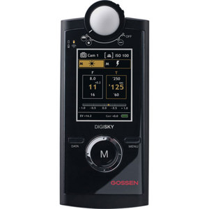 Gossen GO 4039 Digisky Digital Exposure Meter: Picture 1 regular