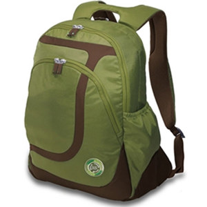 Greensmart Indri Backpack, Olive: Picture 1 regular