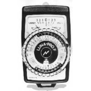 Gossen Luna Pro F Exposure Meter: Picture 1 regular