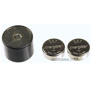 Gossen Luna Pro S Battery Replacement Kit: Picture 1 regular
