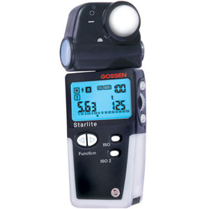 GOSSEN STARLITE MULTIFUNCTN METER #4045, No pow...: Picture 1 regular
