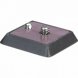  Giottos 6E05 Spare Quick Release Plate for RHD124 Tripod 