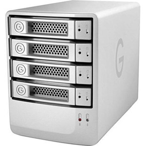 G-Technology 4TB G-SPEED eS PRO External Hard Drive Array 0G00166