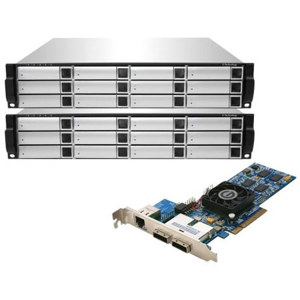 G-Technology 24TB G-SPEED eS PRO XL (12) External Hard Drive Array 0G01775