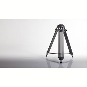  Glidetrack Pro Series 3-Sections Aluminum Tripod with Bowl, 55lbs Load Capacity, 59.44" Maximum Height 