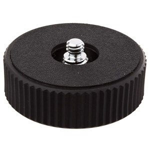  Giottos MH-300 Replacement Dual Top Plate with 3/8-1/4" Threads. 