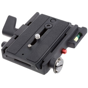  Giottos MH-621 Quick Release Assembly with Short Sliding Plate 