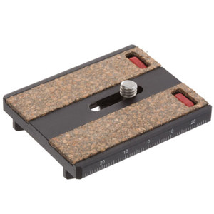  Giottos MH-647 60mm Quick Release Camera Plate for the MH-657 QR System 
