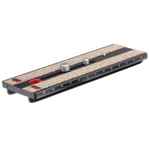  Giottos MH-649 Quick Release Camera Plate for the MH-658 QR System 