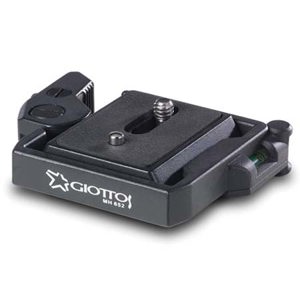  Giottos MH-652 Compact Quick Release Assembly with MH-642 Plate 
