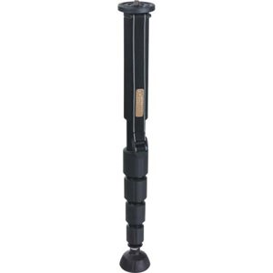  Giottos MM-8650 5 Section Carbon Pro Monopod, Supports 15kgs 