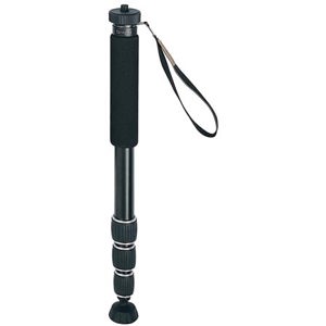  Giottos MM-9150 4-section Aluminum Pro Monopod, Supports 33 Lbs. 