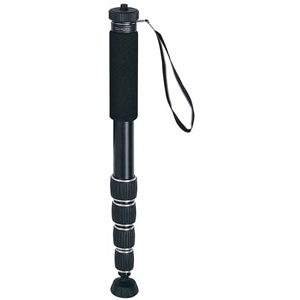 Giottos MM-9180 5-section Aluminum Pro Monopod, Supports 33 lbs 