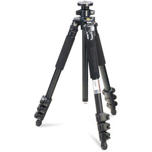  Giottos MTL 9240B-5011SB Aluminum Tripod with 3-Way Pan/Tilt Head (Quick Release) 