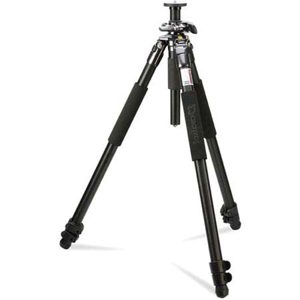 Giottos MTL 9371B 3-Section Compact Aluminum Tripod MTL9371B