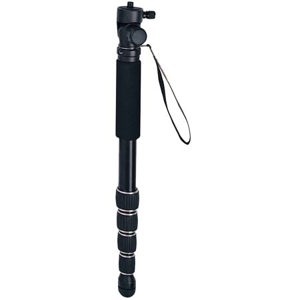  Giottos 5-section P-pod with Tilt Head and Quick Release Plate 