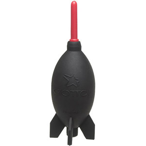 Giottos Rocket Air Blaster, Manual Air Blower, 6.6in: Picture 1 regular