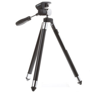 Giottos RT-8150 8 Section Compact Tripod in Black: Picture 1 regular