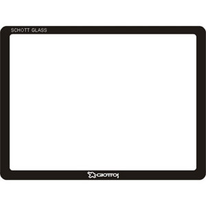 Giottos Aegis Glass LCD Screen Protectr f/Nikon D90/300: Picture 1 regular
