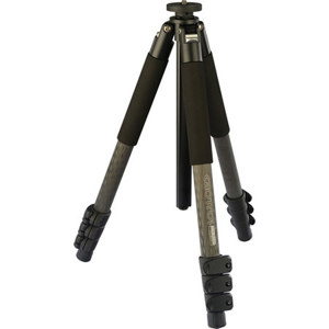 Giottos Silk Road YTL8214 Carbon Fiber Tripod with Classic Lift Center Column 